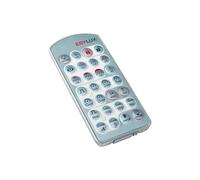 ESYLUX Télécommande pour détecteur de mouvements EM10425509 Argent-bleu
