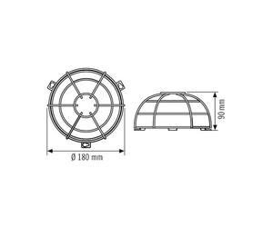 ESYLUX Accessoires Détecteur de mouvement - EM10425608