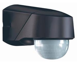 ESYLUX AP Détecteur de mouvement 280` RC280i brun Télécommandable EM1001581