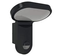 Esylux Applique LED automatique - AOL 200 LED 3 K SW 3000 K 140 g SW BMW OL/AOL de couette/Applique murale 4015120750816