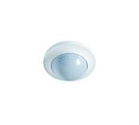 Esylux détecteur de mouvement encastré à 360 ° 24 m, 230 V, RWS, IP20, PD Md-c360i/24 Plus - 5142198