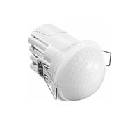 ESYLUX Détecteur de présence à encastrer au plafond PD-CE360i/24 360 opale mat