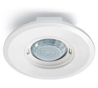 ESYLUX Détecteur de présence PD-FLAT 360i/8 RD WH EP10427930
