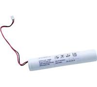 ESYLUX ELX Akku EN10077418 Pile LR6 (AA) x NiCd 3.6 V 1800 mAh
