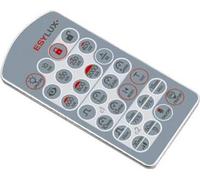 ESYLUX EM10425509 Télécommande pour détecteur de mouvements argent-bleu