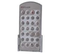 ESYLUX EP10425899 Télécommande pour détecteur de Mouvement Argent