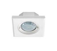EsyLux EP10427893 Détecteur de mouvement MD-FLAT 360i/8 UP 360° SW D:8m blanc