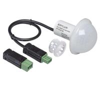 ESYLUX ESY PD-C360i/12 mini KNX blanc Détecteur de présence 360 à intégrer au plafond