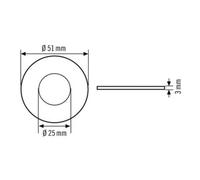 ESYLUX ESYLUX Adaptateur PD-C/MD360i/8-12 COMPACT EP10426391 Quantité:1