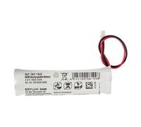 ESYLUX ESYLUX Batterie NiMh SLE/SLF 4,8V/1,6Ah SLESLFBA.NiMH1600mAh Quantité:1