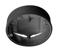 ESYLUX ESYLUX Boîte de surface IP20 noire COMPACT, EP10426933 Quantité:1