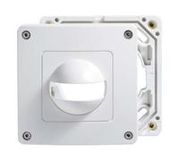 ESYLUX Couvercle ws IP44 COVER IP44 WH EM10055157