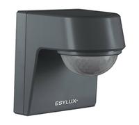 ESYLUX ESYLUX Détecteur de mouvement anthracite DEFENSOR#EM10025365 Quantité:1