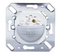 ESYLUX Détecteur de mouvement mural MD 180i/R 180° IP20 télécommandé capteur acoustique