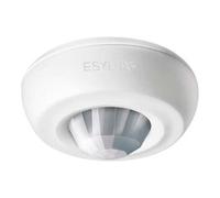 ESYLUX Détecteur de présence 180-360° Basic AP ws mt IP40
