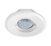 ESYLUX ESYLUX Détecteur de mouvement rond blanc MD-FLAT 360i/8 RD WH Quantité:1