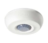 Esylux Détecteur de présence au plafond PD 360i/8 BASIC 360° env. 8 m Blanc