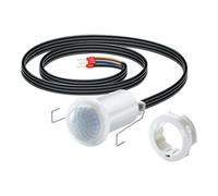 ESYLUX Détecteur de présence de plafond PD-C360/8 mini esclave EP10426063