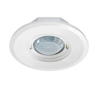 ESYLUX Détecteur de présence PD-FLAT 360i/8 RD WH EP10427930