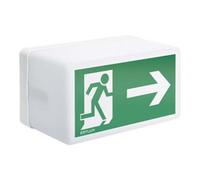 ESYLUX Luminaire de secours SLB EL LED 3h 21mSM EN10026836