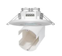 ESYLUX Détecteur de mouvement UP MD-FLAT-E360i/8RD WH EP10428548