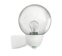 ESYLUX Luminaire automatique AL MONZA WL TR MD WH EL10026102