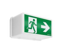 ESYLUX Luminaire de secours SLB EL LED 3h 21mSM EN10026836