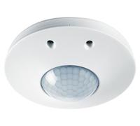 ESYLUX PD-ATMO 360i/8 A KNX, plafonnier, intérieur, blanc, IP20, 2000 lx, 30 - 300 s