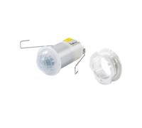 ESYLUX PD-C 360i/8 mini DALI EP10427510 Détecteur de présence pour plafond 360° Up DSI