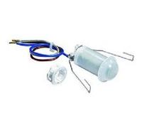 ESYLUX Détecteur de mouvement pour plafond MD-C 360i/6 mini EP10425851 360° 6 m 230 V encastré