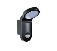 ESYLUX Projecteur à LED AOLWL100OP900830MDBK EL10750717