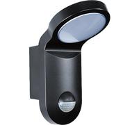 ESYLUX Projecteur à LED AOLWL100OP900850MDBK EL10750014