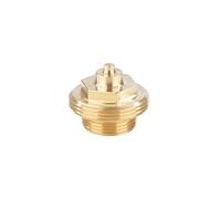 ET - EUROTRONIC Technology GmbH 700 100 0122 Gampper M 20 sur 10 mm T Adaptateur métallique pour Thermostat électronique, M20 über 10mm Tiefe