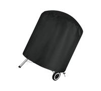 Et Housse de Barbecue extérieure Anti-poussière pour bouilloires avec Bords élastiques et Oxfords résistant Soleil Housse de Batterie de Cuisine extérieure résistante intempéries