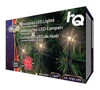 (et) HQ Luces de Navidad 200 LED