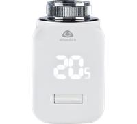 Eurotronic 700268 Tête thermostatique sans fil électronique 8 à 28 °C
