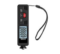 ET330 + Zn jauge d'épaisseur de peinture voiture galvanoplastie revêtement en métal for 0-1500um Fe & NFe testeur mètre, Capteur précis