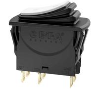 ETA Engineering Technology 3120-N554-P7T1-W02D-20A Disjoncteur de protection 240 V/AC, 50 V/DC 20 A 1 pc(s)