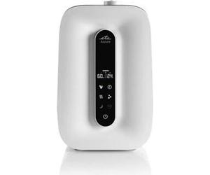 ETA | Humidifier | ETA062690000 Azzuro | Stand | 125 m³ | 115 W | Water tank capacity 7.6 L | Suitable for rooms up to 50 m² | Ultrasonic | Humidification capacity 400 ml/hr | White