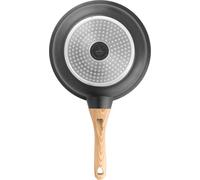 ETA Poêle à induction en titane Titanium II I 24cm I Adaptée à l'induction I Anti-adhésive I Sans Cadmium I Tous feux I Lavable au lave-vaisselle