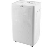 ETA Primer Déshumidificateur I Puissance de déshumidification 20 l/jour I 4 modes de fonctionnement I Minuterie I Hygrostat I Écran LED I Fonctionnement silencieux I Poignée de transport I Pour pièces