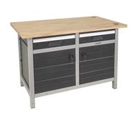 Établi atelier WSS - WOLFCRAFT - Charge max 600Kg