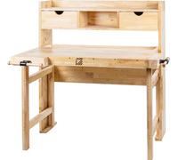 Etabli bois pliant 1230 x 770 mm