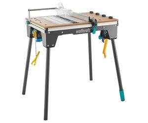 Etabli compact Wolfcraft MasterCut 2200