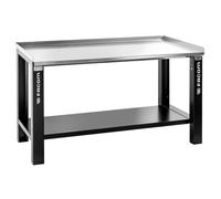 Etabli d'atelier 1.5 m - Dessus tôle galvanisé - FACOM - WB2.1500GSPF