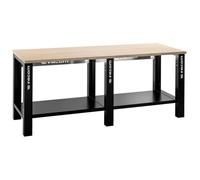 Facom Établi d'atelier WB2.2000WPF – Plateau bois 2 m – Bois G
