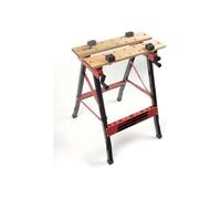Etabli de chantier pliable hauteur 79 cm