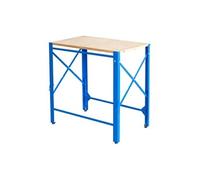 Outifrance - Etabli de chantier pliant avec poignée 0,8*0,5 m OUTIFRANCE G