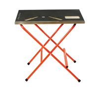Établi de chantier pliant Thales 60x80 cm MONDELIN