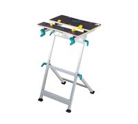 Etabli de serrage WOLFCRAFT 6182000 master 600 - à hauteur réglable